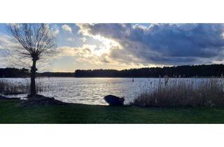 Haus kaufen in Dorfstraße, 14798 Havelsee, EFH mit Havelblick, Nebengelass & großem Grundstück in Briest - Ihr Sanierungsprojekt
