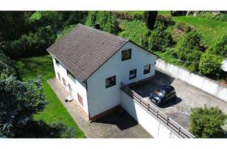 Einfamilienhaus kaufen in 66955 Pirmasens, Naturnahes Wohnen – geräumiges Einfamilienhaus mit Traumgrundstück in ruhiger Lage von Pirmasens!