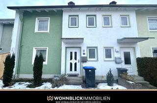 Reihenhaus kaufen in Birkenriedstraße 8a, 86971 Peiting, ** Sanierungsobjekt mit Potenzial: Charmantes Reihenhaus in Peiting **