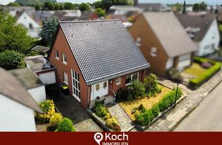 Einfamilienhaus kaufen in 52531 Übach-Palenberg, Raum für Träume: Freistehendes Einfamilienhaus in ruhiger Bestlage!