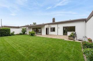 Reihenhaus kaufen in 66424 Homburg, Wohnen auf einer Ebene - gepflegtes Reihenhaus