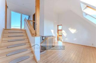 Doppelhaushälfte kaufen in 16341 Panketal, Genießen Sie Ihr Familienglück in einer lichtdurchfluteten Doppelhaushälfte mit Garten!