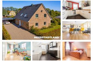 Einfamilienhaus kaufen in 24848 Kropp, Ihr Rückzugsort für die ganze Familie - Modernes, geräumiges Einfamilienhaus in Kropp