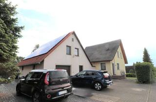 Einfamilienhaus kaufen in 23970 Wismar-Nord, Komfort Einfamilienhaus mit Seeblick und Gästehaus