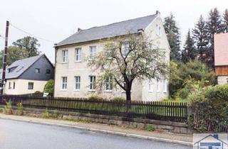 Haus kaufen in 02733 Cunewalde, Solides Denkmal mit Potential - auch "Mietkauf" möglich !!!