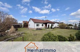 Einfamilienhaus kaufen in 89407 Dillingen, Wohnen im Dillinger Stadtteil Hausen - Einfamilienhaus mit großzügigem Grundstück