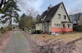 Haus kaufen in 22869 Schenefeld, Traumhaftes Grundstück mit 2 Häusern in Schenefeld bei HH