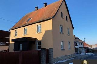 Haus kaufen in 97516 Oberschwarzach, Refugium im Naturpark Steigerwald
