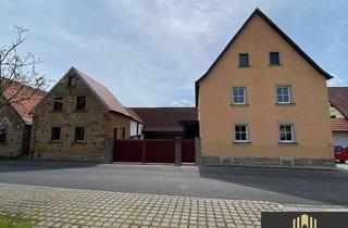 Haus kaufen in 97516 Oberschwarzach, Refugium im Naturpark Steigerwald