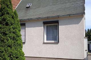 Doppelhaushälfte kaufen in 39175 Biederitz, gepflegte Doppelhaushälfte mit Anbau und Garage