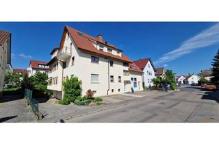 Haus kaufen in 71404 Korb, Altbau trifft Neubau - 4 Einheiten unter einem Dach