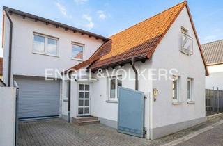 Einfamilienhaus kaufen in 67067 Maudach, Modernes Einfamilienhaus mit Pool, Sauna und Garage!
