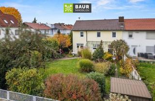 Doppelhaushälfte kaufen in 89231 Neu-Ulm, 360° | SOFORT BEZUGSFREI!Familienfreundliche Doppelhaushälfte mit Garten in Neu-Ulm (Offenhausen)