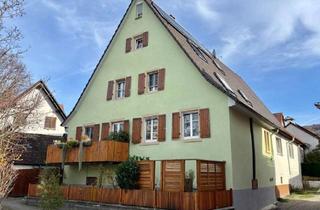 Haus kaufen in 79285 Ebringen, Kernsaniertes Haus von 1616 inkl. Scheune – hervorragend erhalten!
