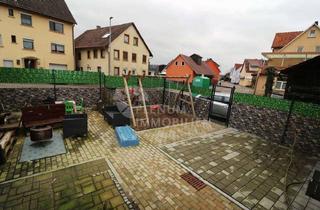 Einfamilienhaus kaufen in 74243 Langenbrettach, Einfamilienhaus mit großer Scheune in Langenbeutingen