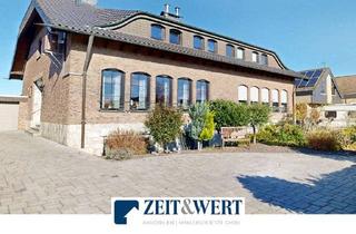 Doppelhaushälfte kaufen in 50374 Erftstadt, Erftstadt-Erp! Doppelhaushälfte mit Platz für die Familie! Sonnenterrasse, Garten, Balkon (SN 4910)