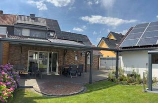 Doppelhaushälfte kaufen in 48599 Gronau, Renovierte Doppelhaushälfte in ruhiger Lage (Sackgasse)