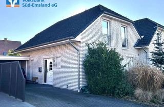 Doppelhaushälfte kaufen in 48480 Spelle, Eigenheim - Doppelhaushälfte