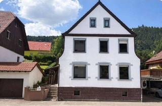 Haus kaufen in Calwer Straße 74, 75399 Unterreichenbach, Wohnen unter einem Dach - Perfekt für Familien