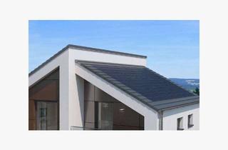 Haus kaufen in 14669 Ketzin, Man kommt rein und steht im Wohn-Koch-Bereich