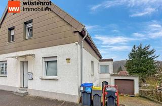 Doppelhaushälfte kaufen in 66123 Saarbrücken, Doppelhaushälfte mit Balkon in ruhiger Wohnlage von Saarbrücken-Jägersfreude