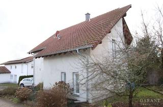 Einfamilienhaus kaufen in 67715 Geiselberg, Anspruchsvolles Ein- bis Zweifamilienhaus mit Pool im Garten - Ihr Wunschtraum mit Perspektive