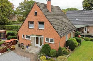 Einfamilienhaus kaufen in 24855 Jübek, Gepflegtes Einfamilienhaus in ruhiger, zentraler Lage von Jübek
