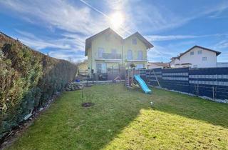 Haus kaufen in 94508 Schöllnach, Die (DH)-Hälfte wie ein GANZES!