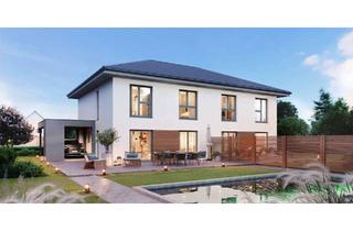 Doppelhaushälfte kaufen in 74193 Schwaigern, Neubau Doppelhaushälfte in Schwaigern