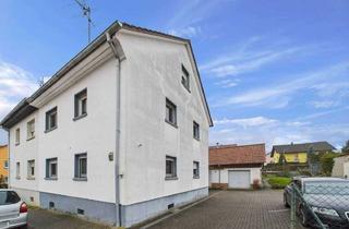 Mehrfamilienhaus kaufen in 75015 Bretten, Mehrfamilienhaus mit Anbaupotential|Bretten - Bauerbach