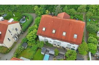 Haus kaufen in 85609 Aschheim, Großes Reihenmittelhaus in ruhiger Lage