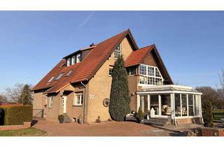 Haus kaufen in Maschweg 22, 32479 Hille, Großzügiges Haus - ideal für Familien, Mehrgenerationen oder Wohnen und Arbeiten unter einem Dach