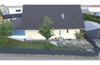 Einfamilienhaus kaufen in 34329 Nieste, Stilvolles Einfamilienhaus (157 m²) mit Terrasse, Garten und Garage – Ihr neues Zuhause wartet!