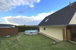 Einfamilienhaus kaufen in 34329 Nieste, Stilvolles Einfamilienhaus (157 m²) mit Terrasse, Garten und Garage – Ihr neues Zuhause wartet!