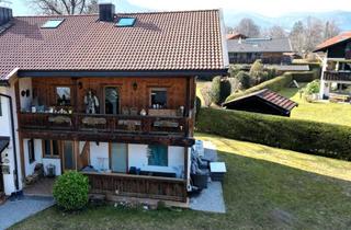 Doppelhaushälfte kaufen in 83700 Rottach-Egern, Gemütliche Doppelhaushälfte in zentraler Lage von Rottach-Egern