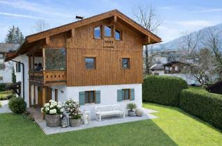 Doppelhaushälfte kaufen in 83700 Rottach-Egern, Rottach-Egern: Zentral gelegene Doppelhaushälfte mit viel Potenzial