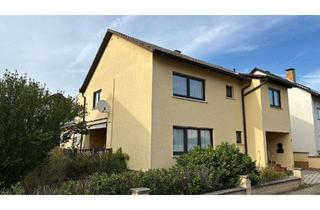 Einfamilienhaus kaufen in Lessingstraße, 68799 Reilingen, Einfamilienhaus mit Platz für zwei Generationen (keine abgeschl. Whg.) mit Dachterrasse und Garage