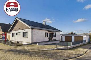 Haus kaufen in 53909 Zülpich, Rarität: Ebenerdiges Wohnen – komfortabel und zeitlos schön Ihr Bungalow in Zülpich