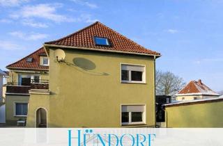 Mehrfamilienhaus kaufen in 49143 Bissendorf, ‼️Mehrfamilienhaus + Baugrund In Top Lage von Schledehausen‼️