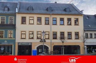 Anlageobjekt in 09337 Hohenstein-Ernstthal, Im Herzen der Stadt