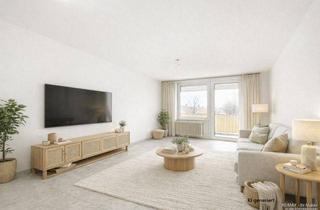 Wohnung kaufen in 90522 Oberasbach, Großzügige 2-Zimmer-Wohnung mit Balkon und Tiefgaragenstellplatz