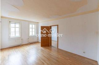Wohnung mieten in Saalstraße 5, 07743 Jena, Wohnen mit Charme - Historische 4-Zimmer-Maisonettewohnung mit Balkon im Stadtkern Jenas