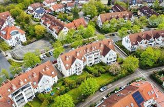 Wohnung kaufen in 61352 Bad Homburg, ++ Stilvolle Zwei-Zimmer-Wohnung mit Süd-Balkon in Bad Homburg ++