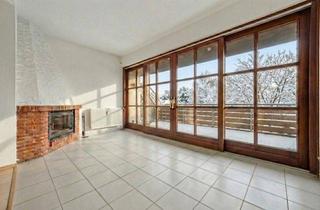 Loft kaufen in 63322 Rödermark, ++Helle Maisonette-Wohnung in Rödermark mit Kamin, Balkon & Galerie in Rödermark++