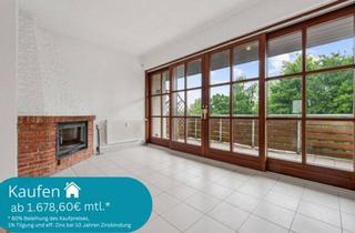 Loft kaufen in 63322 Rödermark, ++Helle Maisonette-Wohnung in Rödermark mit Kamin, Balkon & Galerie in Rödermark++