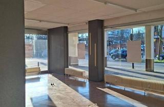 Gewerbeimmobilie kaufen in 66280 Sulzbach, Sonniges Ladenlokal mit maximaler Präsenz in Sulzbach/Saar: ca. 120 m² in Top-Kreuzungslage