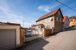 Bauernhaus kaufen in 07749 Ziegenhain, Bauernhaus mit Nebengelass in exponierter Lage Ziegenhains