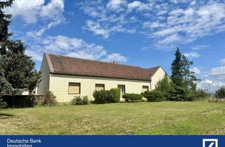 Haus kaufen in 04916 Herzberg, Gemütliches Zuhause mit Geschichte - Einzigartiges Wohnhaus auf großzügigem Grundstück!