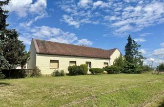Haus kaufen in 04916 Herzberg, Gemütliches Zuhause mit Geschichte - Einzigartiges Wohnhaus auf großzügigem Grundstück!