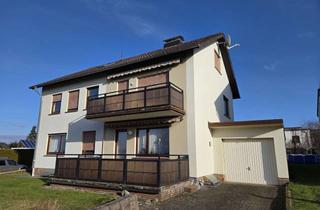 Haus kaufen in 32689 Kalletal, Gepflegtes Zweifamilienhaus in ruhiger Lage